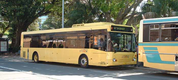 Hillsbus Mercedes O405NH Custom 550 8444